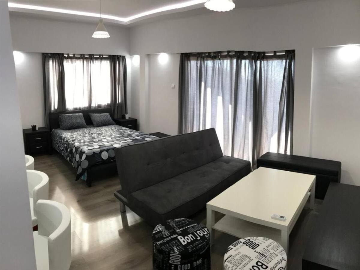 Papadavid Apartments بافوس المظهر الخارجي الصورة