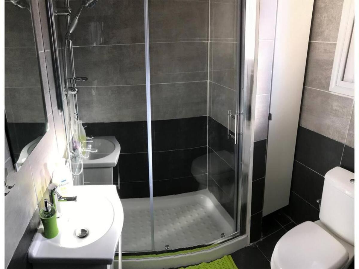 Papadavid Apartments بافوس المظهر الخارجي الصورة