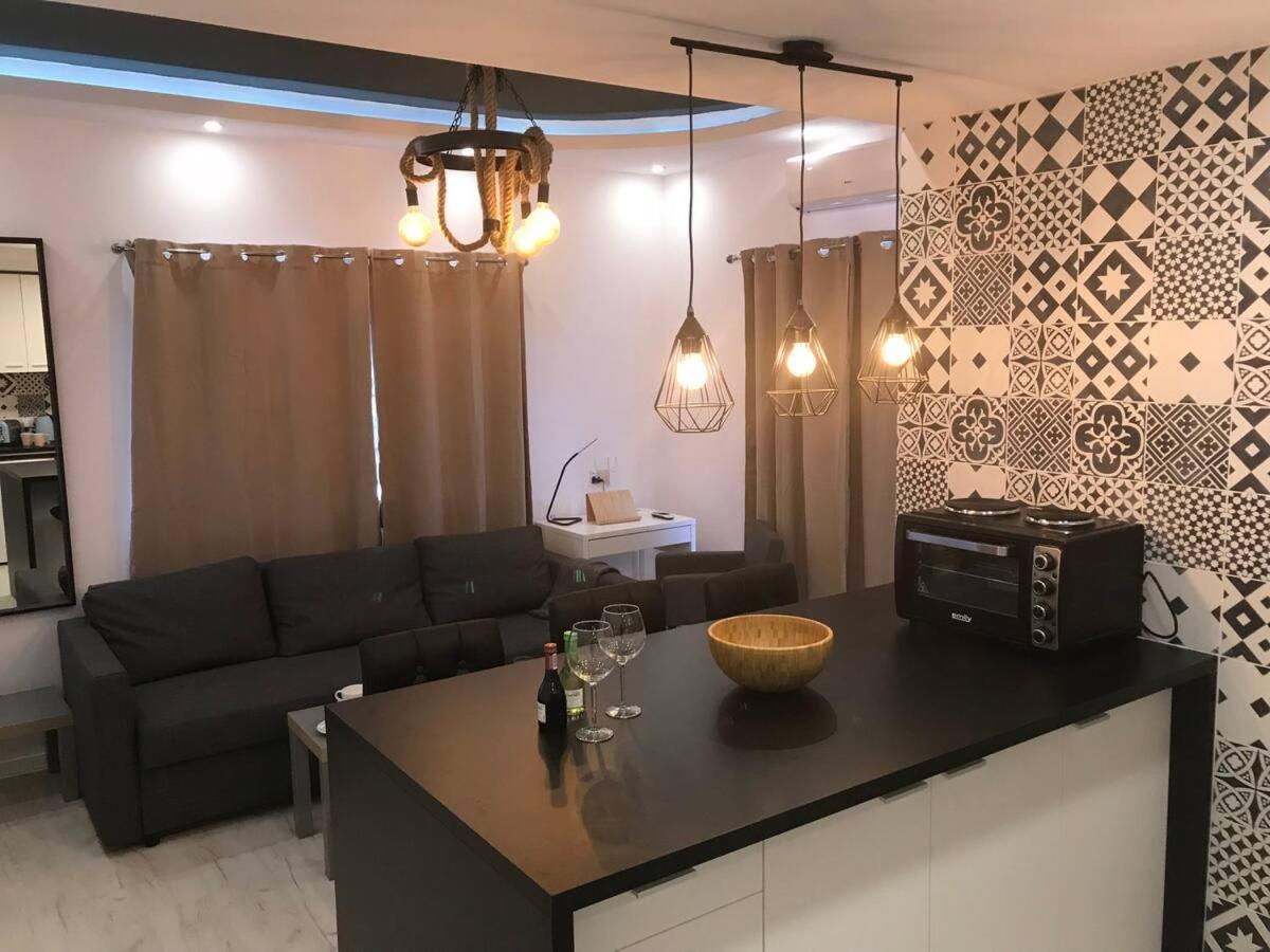 Papadavid Apartments بافوس المظهر الخارجي الصورة