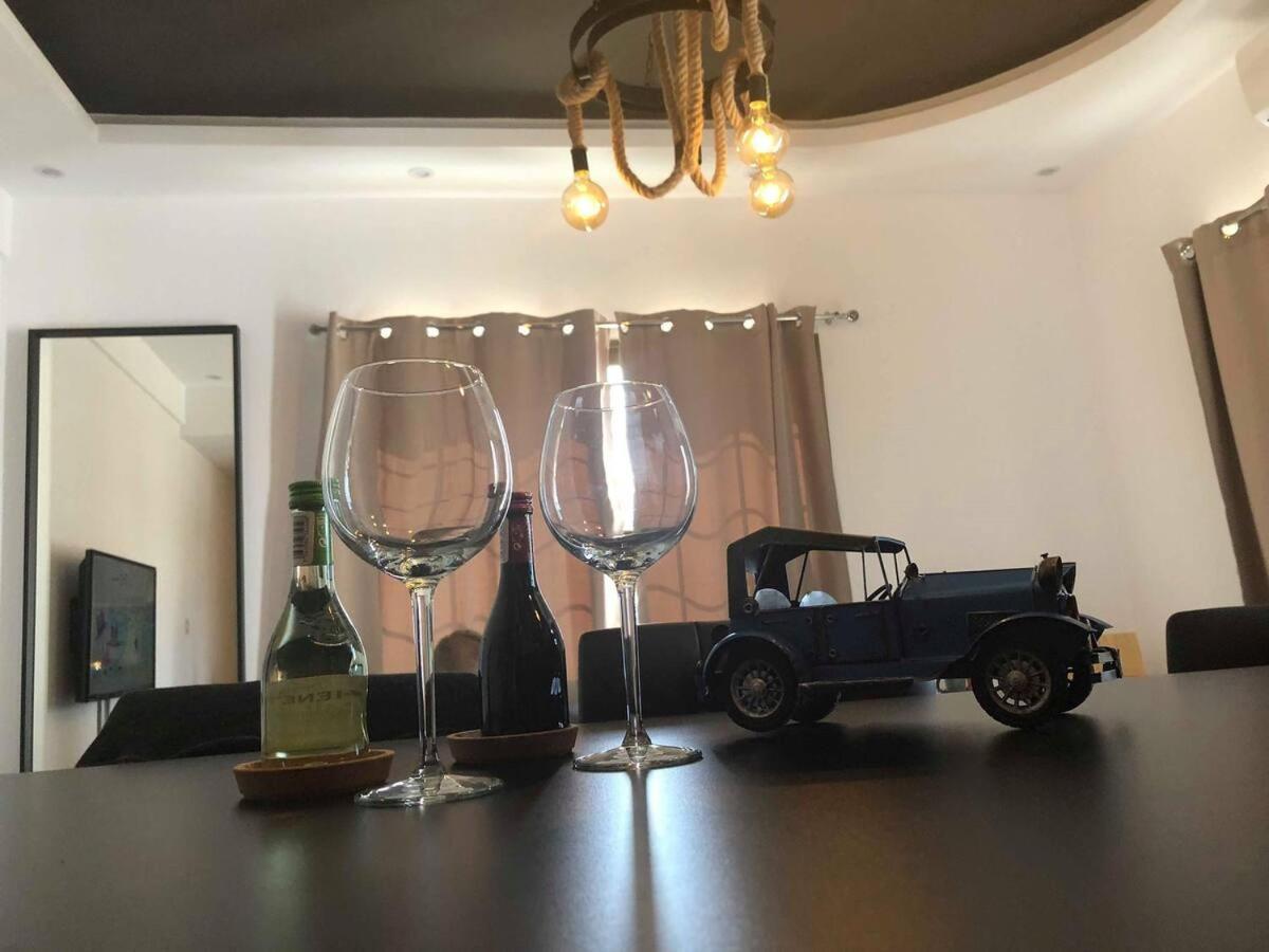 Papadavid Apartments بافوس المظهر الخارجي الصورة