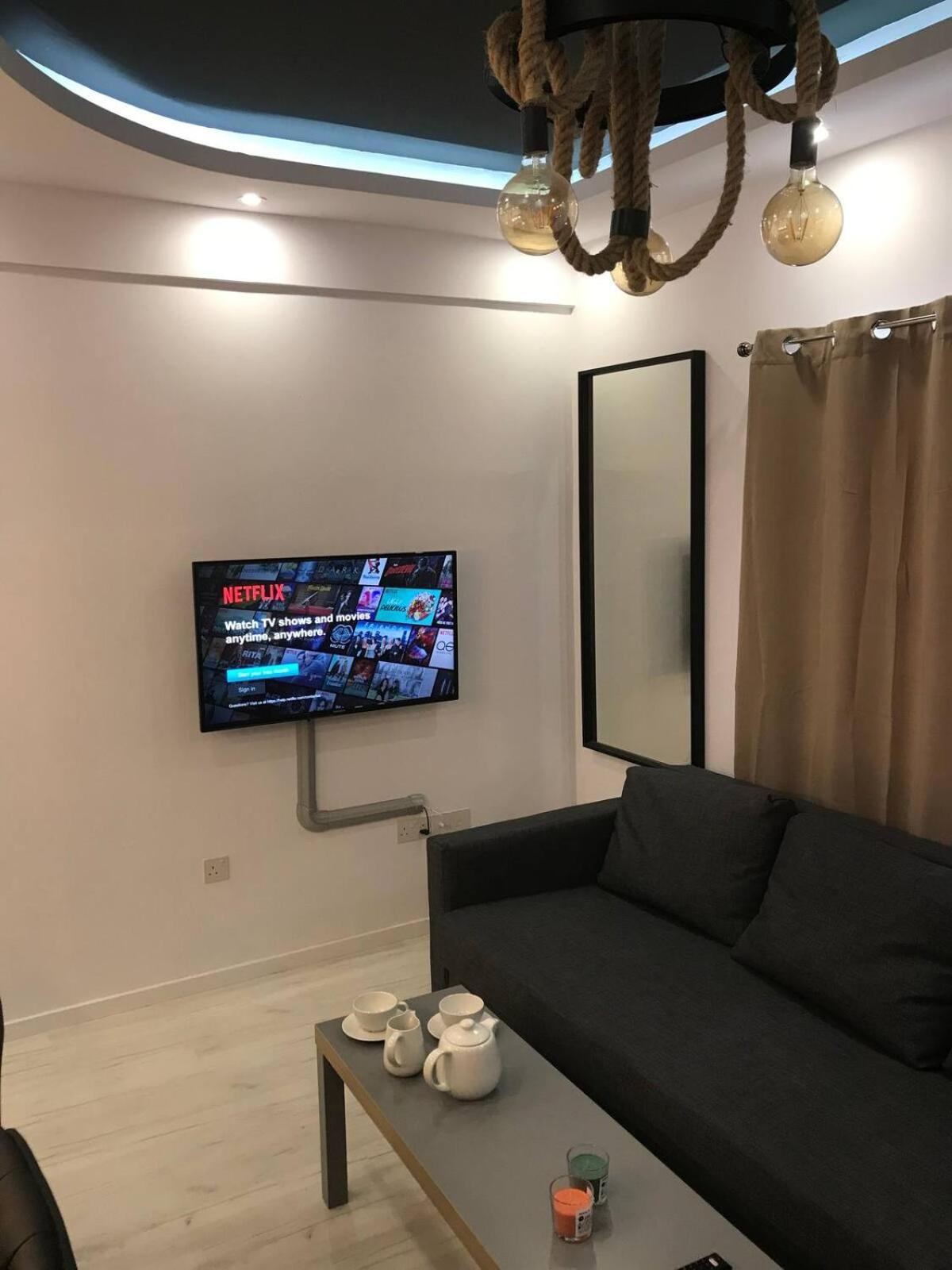 Papadavid Apartments بافوس المظهر الخارجي الصورة