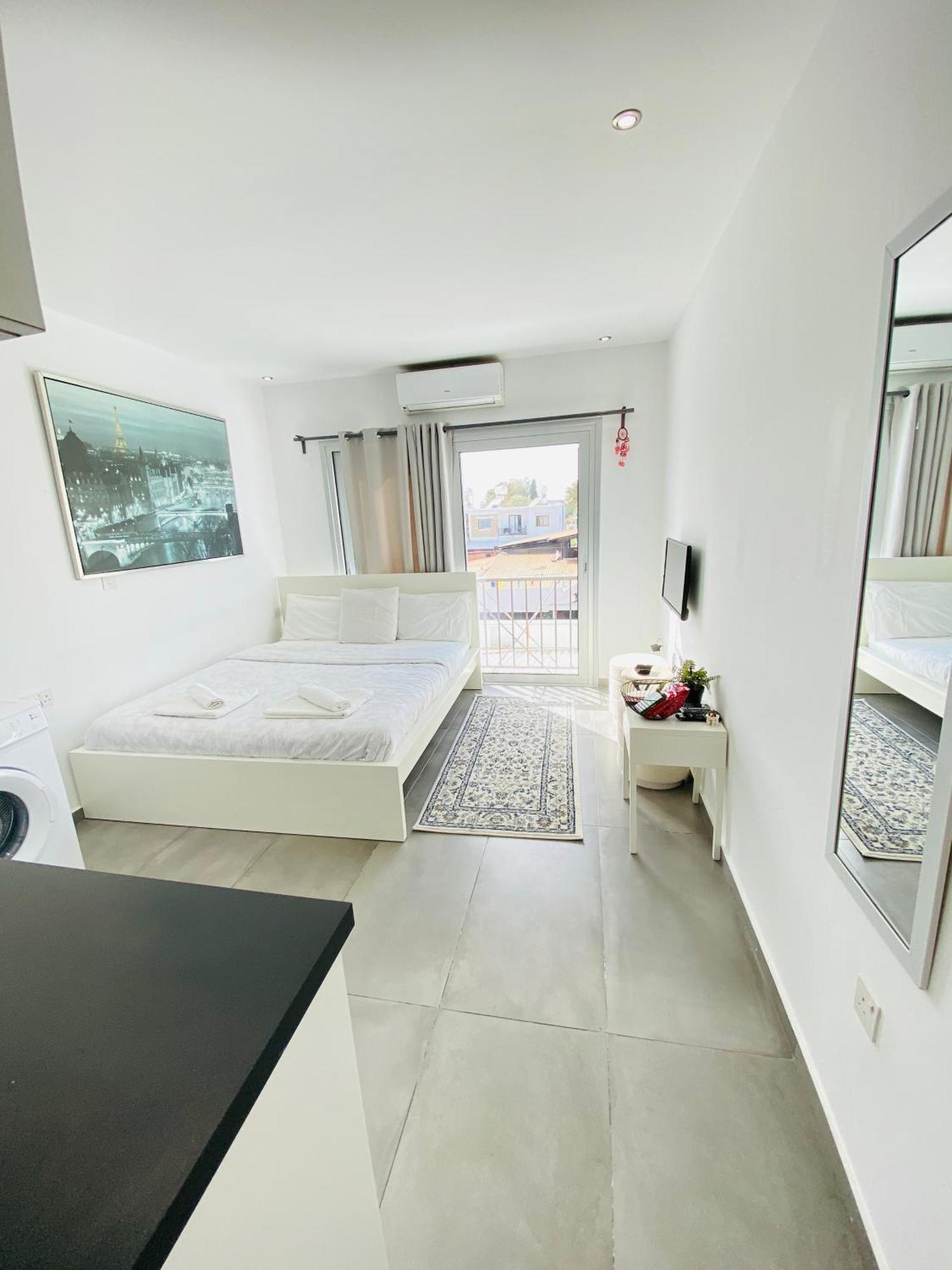 Papadavid Apartments بافوس المظهر الخارجي الصورة