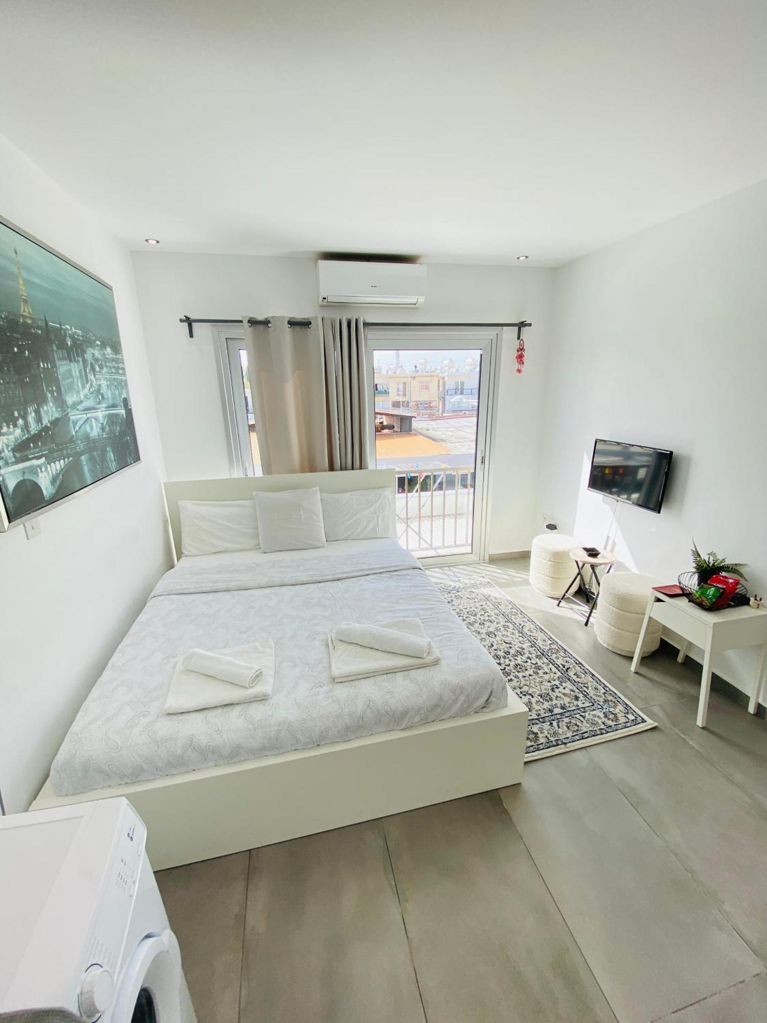 Papadavid Apartments بافوس المظهر الخارجي الصورة