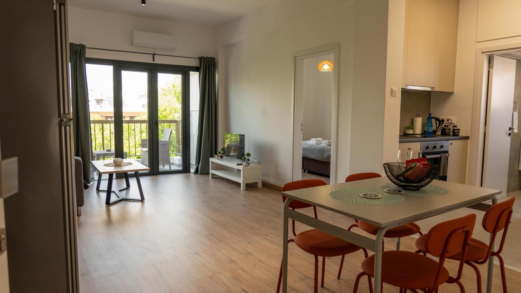 Papadavid Apartments بافوس المظهر الخارجي الصورة