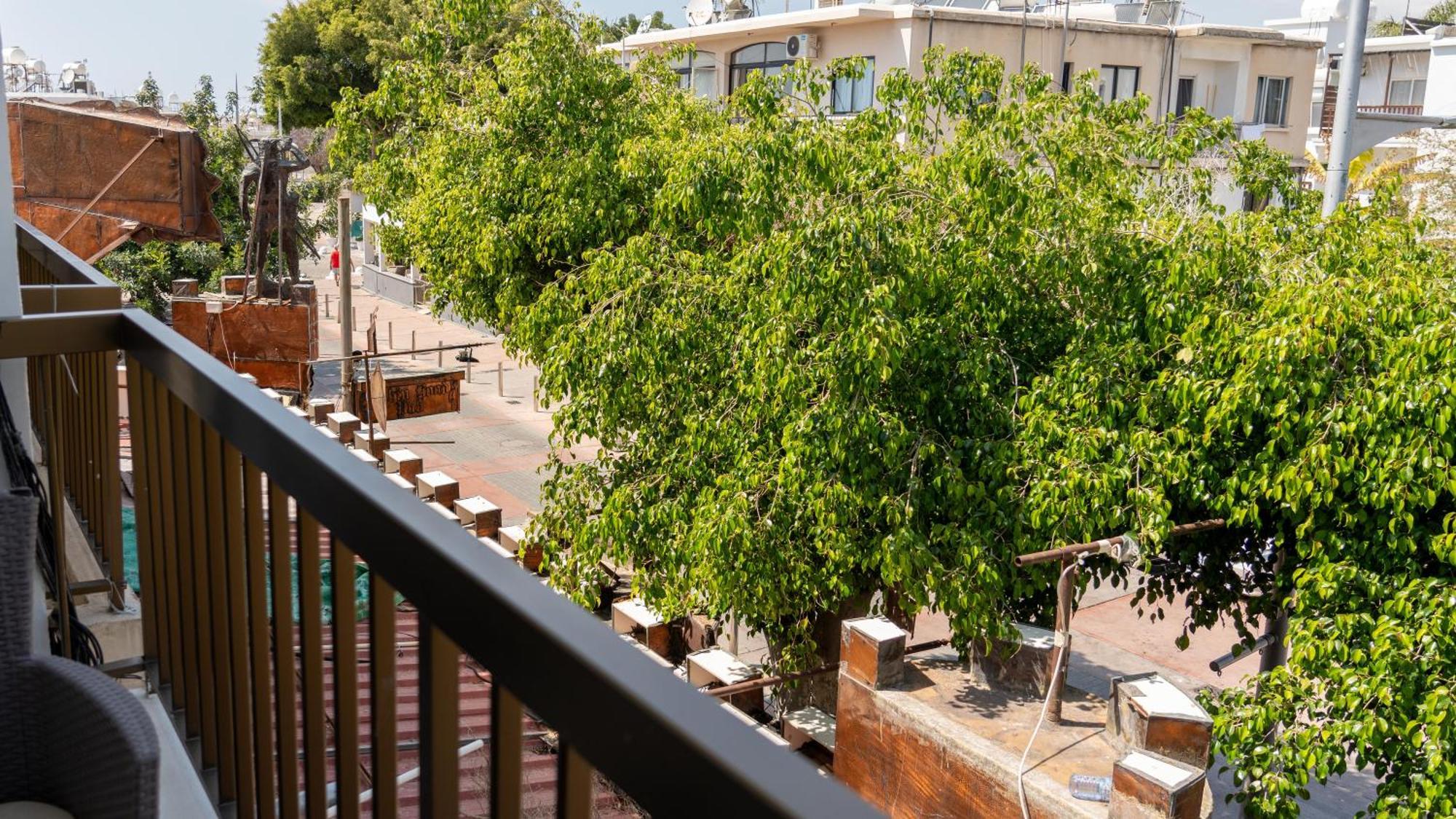 Papadavid Apartments بافوس المظهر الخارجي الصورة