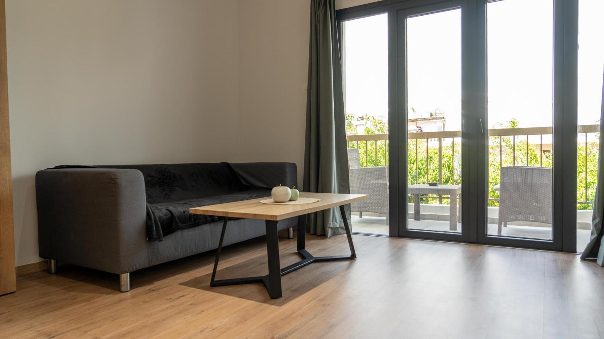Papadavid Apartments بافوس المظهر الخارجي الصورة