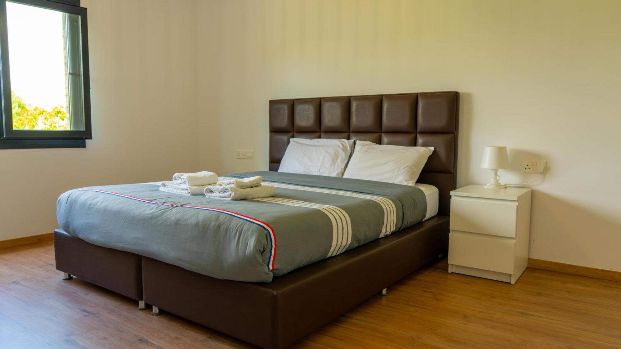 Papadavid Apartments بافوس المظهر الخارجي الصورة