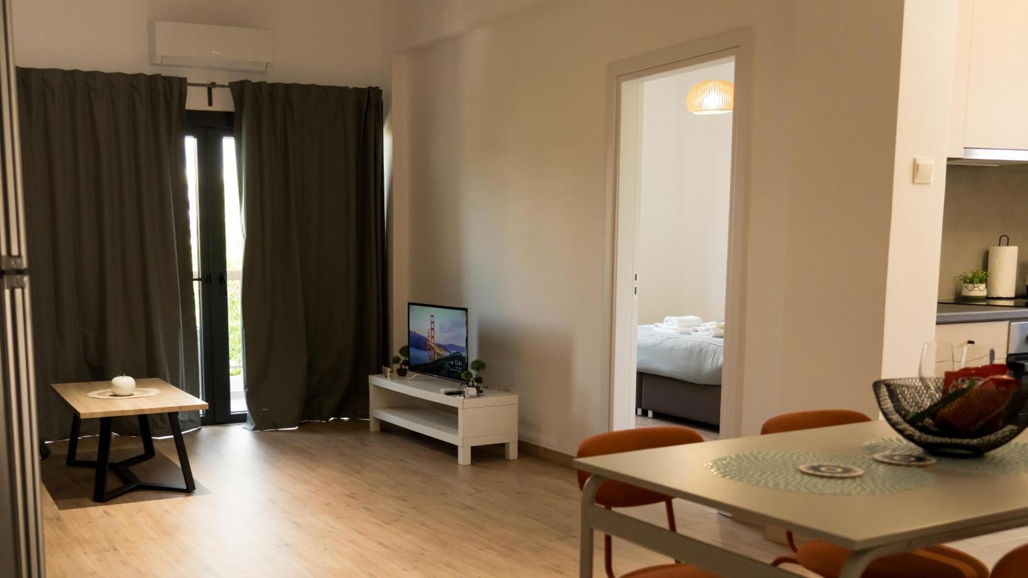 Papadavid Apartments بافوس المظهر الخارجي الصورة