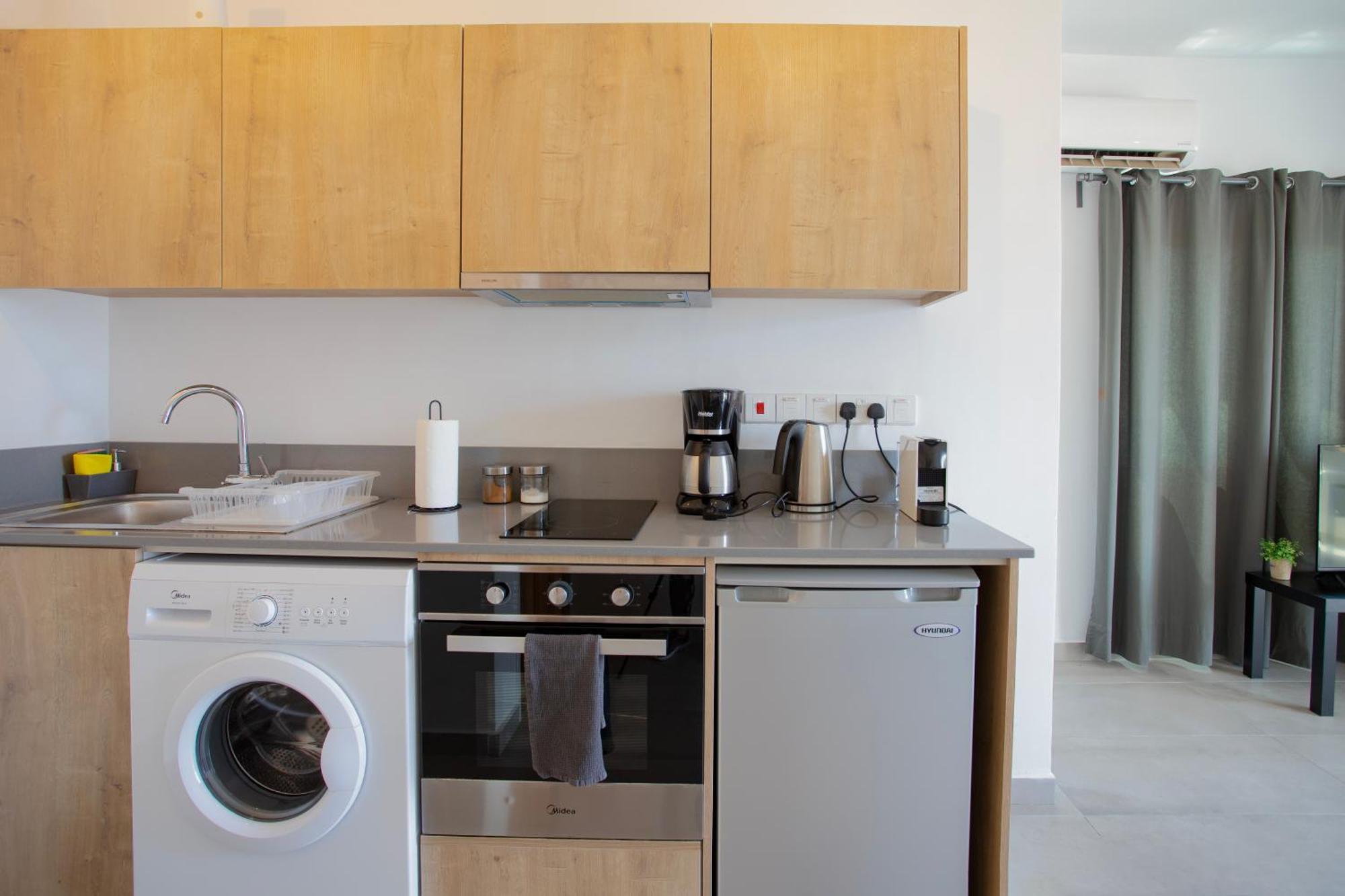 Papadavid Apartments بافوس المظهر الخارجي الصورة