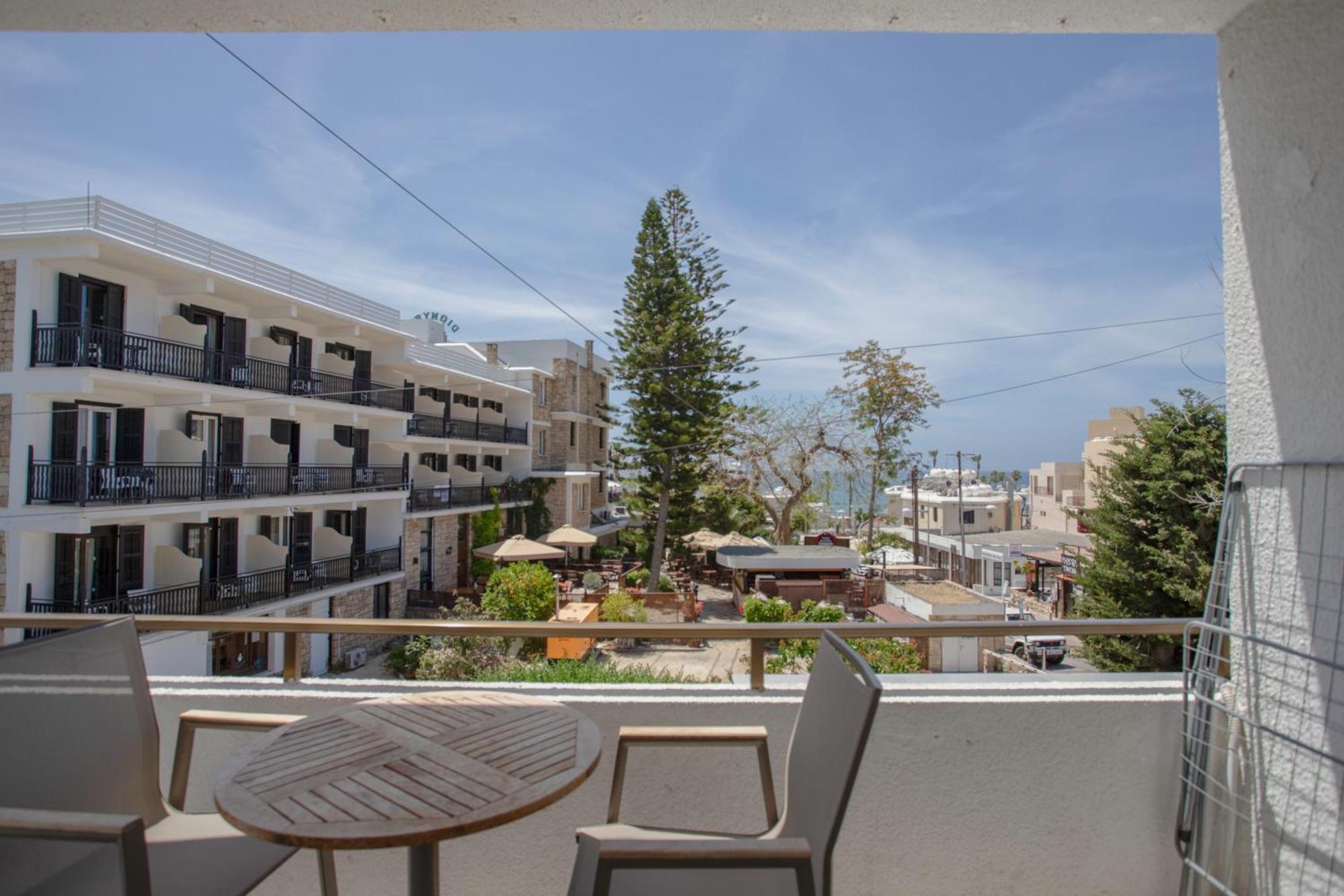 Papadavid Apartments بافوس المظهر الخارجي الصورة